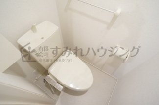 参考、同建物・反転間取りの号室