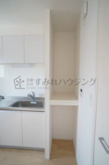 参考、同建物・反転間取りの号室