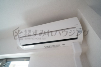 参考、同建物・反転間取りの号室