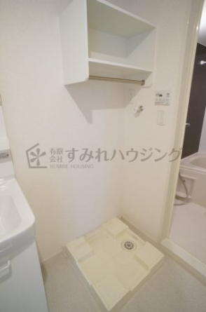参考、同建物・反転間取りの号室