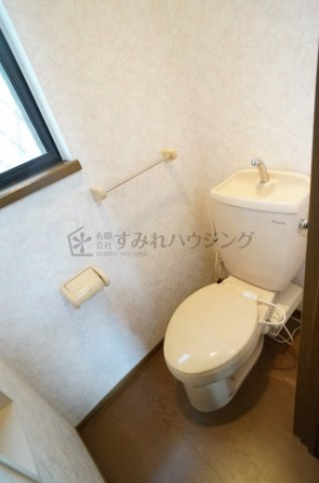 【トイレ】