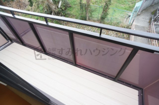 【バルコニー】