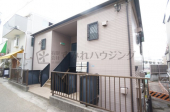 宝塚市山本東２丁目のアパートの画像
