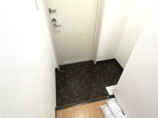 【玄関】