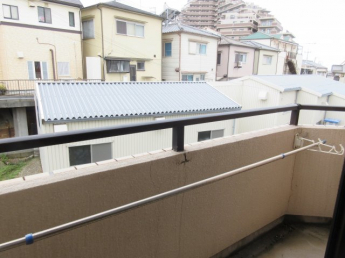 【バルコニー】