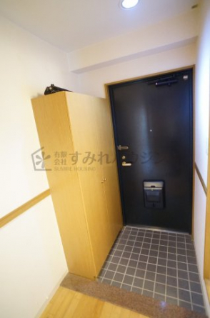 【玄関】