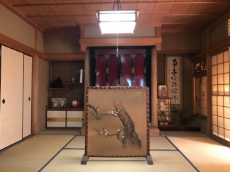 【和室】