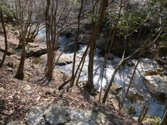 兵庫県三田市上青野の画像