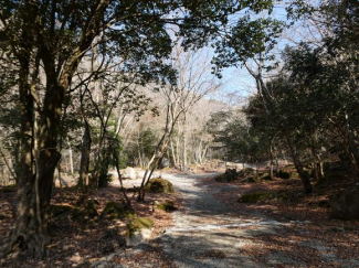 兵庫県三田市上青野の画像