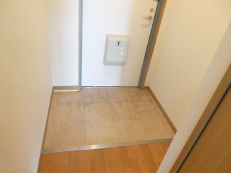 【玄関】