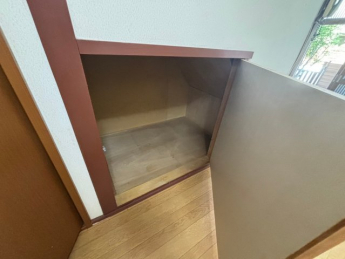 【収納】