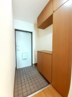 【玄関】
