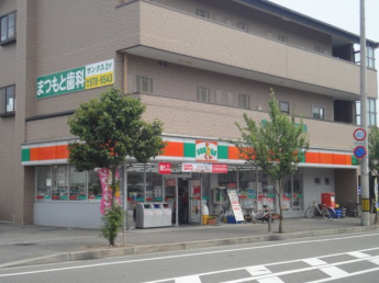 サンクス伊川谷有瀬店まで606ｍ