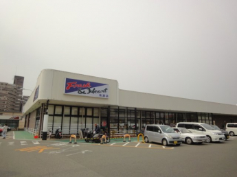 マルアイ有瀬店まで130ｍ