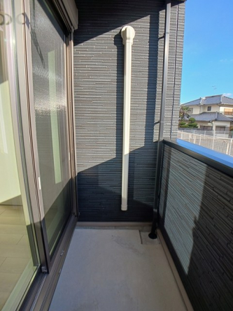 【バルコニー】