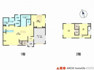 加東市上滝野【リノベーション中古建て】