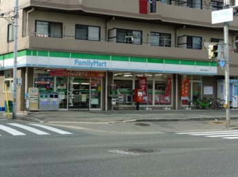 ファミリーマート尼崎大庄西町店まで190m