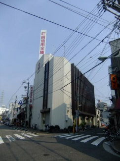 尼崎信用金庫武庫川支店まで97m