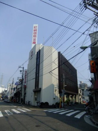 尼崎信用金庫武庫川支店まで97m
