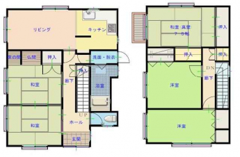 大津市南郷１丁目の中古一戸建ての画像