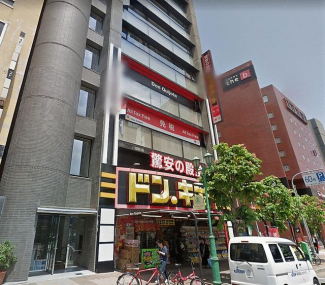ドン・キホーテ三宮店まで202m