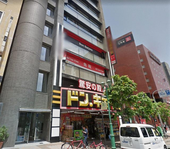 ドン・キホーテ三宮店まで202m