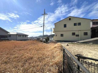 現地（東側より撮影）