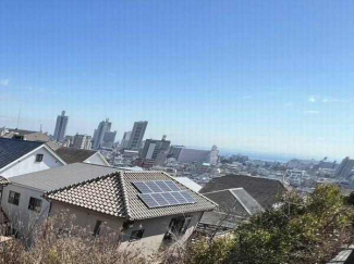現地からの眺望
