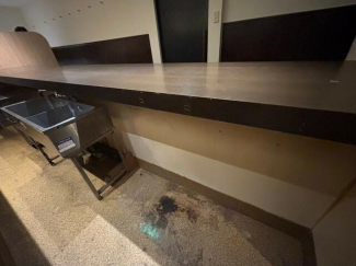 神戸市中央区下山手通２丁目の店舗一部の画像