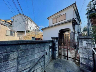神戸市北区山田町上谷上字古々山の一戸建ての画像