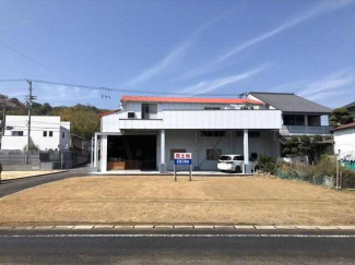 今治市地堀５丁目の売地の画像