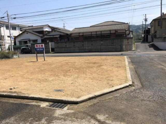 今治市地堀５丁目の売地の画像