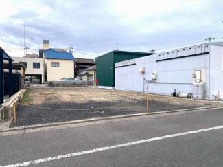 松山市三津２丁目の売地の画像