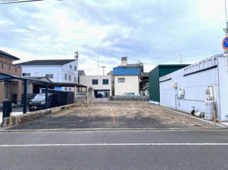 松山市三津２丁目の売地の画像