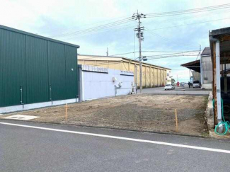 松山市三津２丁目の売地の画像