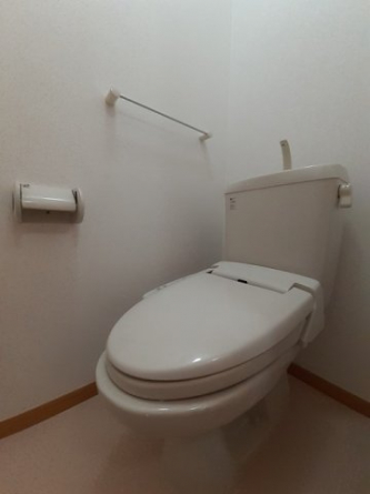 トイレです