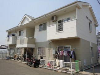 外観もきれいです