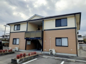 松山市森松町のアパートの画像