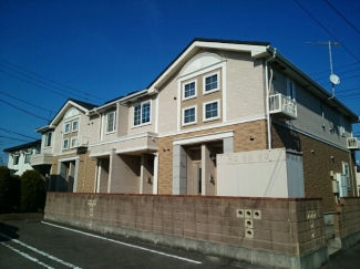 外観は落ち着いています
