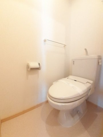 トイレも気になるポイント