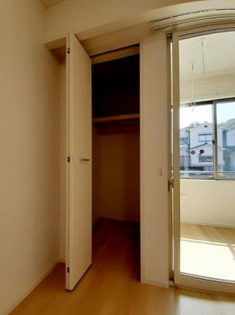 専用の収納スペースです