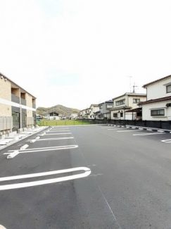 カースペースがあります