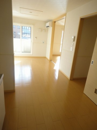 おしゃれな居間です