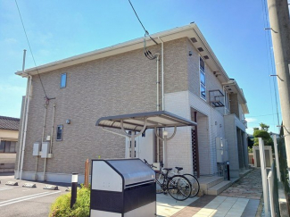 外観もきれいです