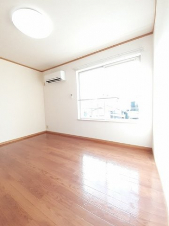 おしゃれな内装です