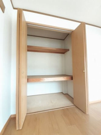収納豊富です