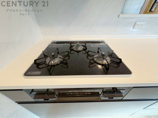 多数の調理器具を同時に使用でき、料理の効率化が可能。省エネで節約になり、様々な料理スタイルに適応できます。また、火力調整が独立しており、手入れや掃除もしやすく、今よりもっとお料理が楽しくなるかも。