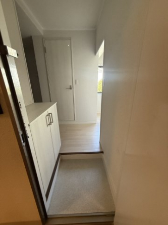 【玄関】