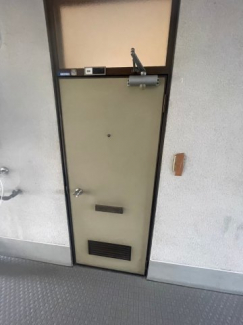 【玄関】