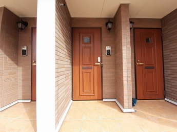 建物の内部です